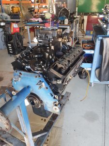 Engine Rebuild Service - Crawford Mechanical Solutions