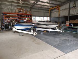 Inboard Servicing - Crawford Mechanical Solutions