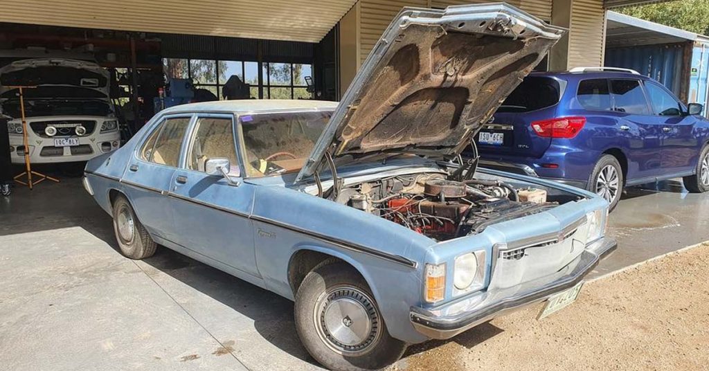 Crawford Car Maintenance