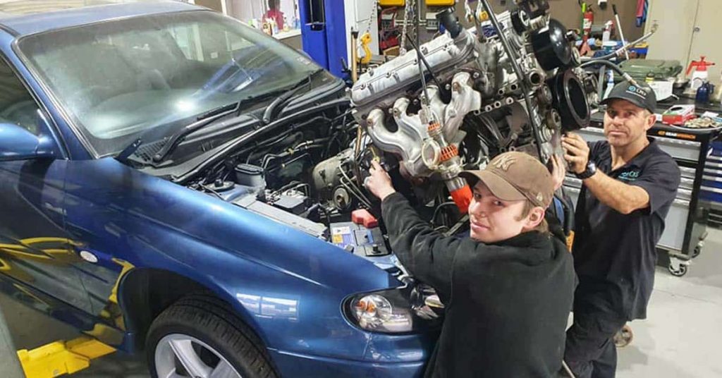 Crawford Car Maintenance
