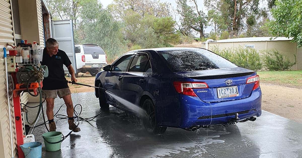 free carwash in crawford